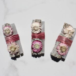 Smudge Sticks